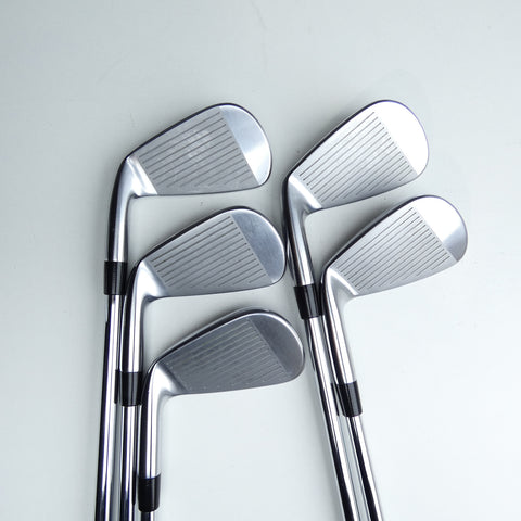 Used Mizuno Pro 245 Iron Set / 5 - 9 IRON / X-Stiff Flex