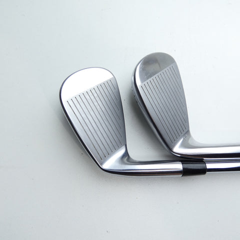Used Mizuno Pro 245 Iron Set / 5 - 9 IRON / X-Stiff Flex