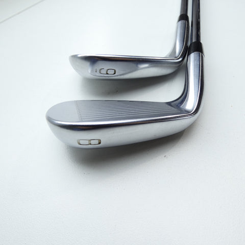 Used Mizuno Pro 245 Iron Set / 5 - 9 IRON / X-Stiff Flex