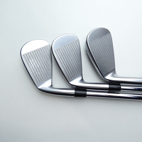 Used Mizuno Pro 245 Iron Set / 5 - 9 IRON / X-Stiff Flex