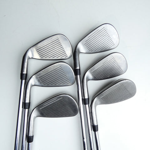 Used Callaway Steelhead XR Iron Set / 5 - PW / Regular Flex