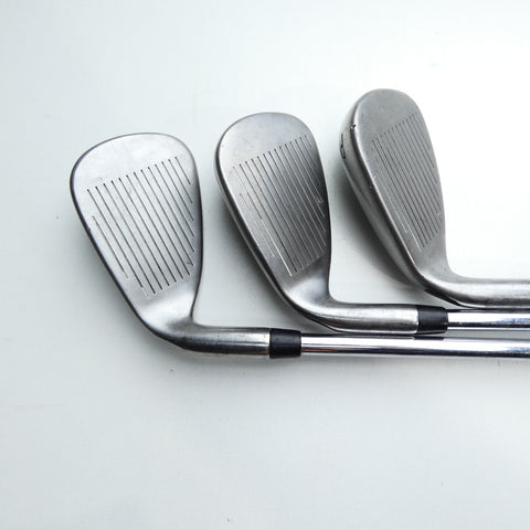 Used Callaway Steelhead XR Iron Set / 5 - PW / Regular Flex