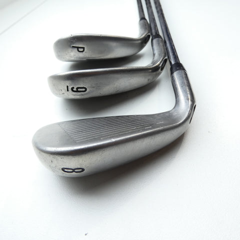 Used Callaway Steelhead XR Iron Set / 5 - PW / Regular Flex