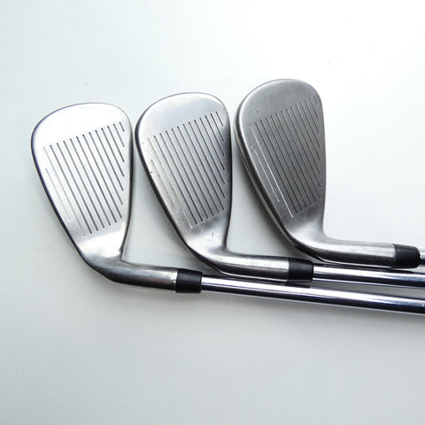 Used Callaway Steelhead XR Iron Set / 5 - PW / Regular Flex