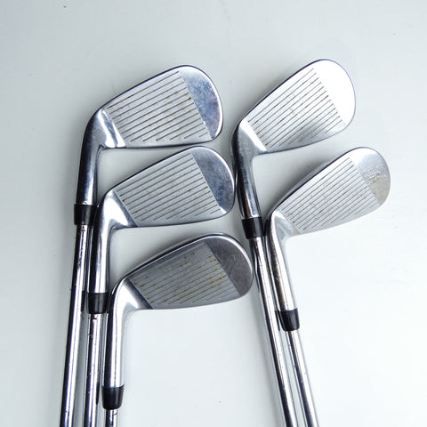 Used Callaway Mavrik Pro Iron Set / 6 - PW / Stiff Flex