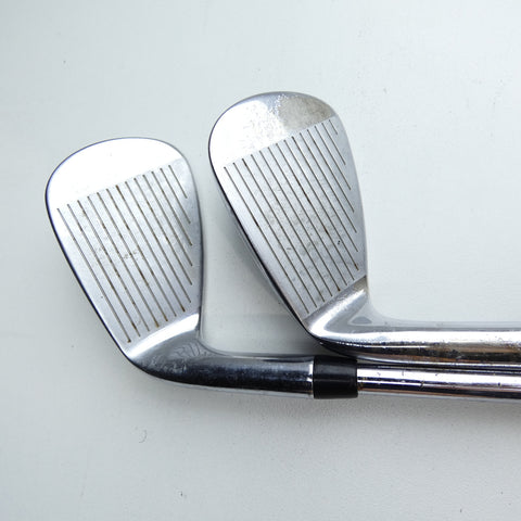 Used Callaway Mavrik Pro Iron Set / 6 - PW / Stiff Flex
