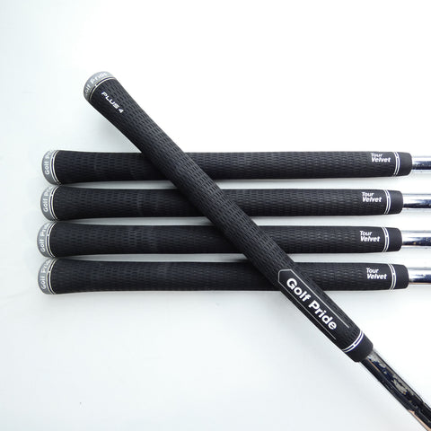 Used Callaway Mavrik Pro Iron Set / 6 - PW / Stiff Flex