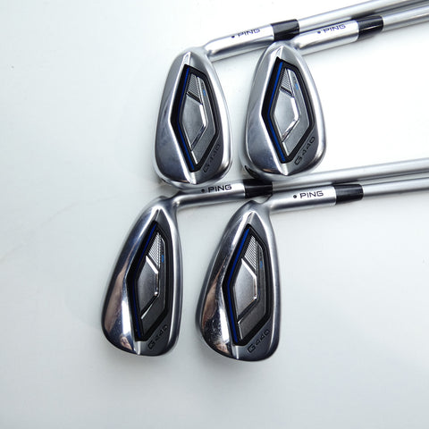 Used Ping G440 Iron Set / 8 - PW + GW / Senior Flex