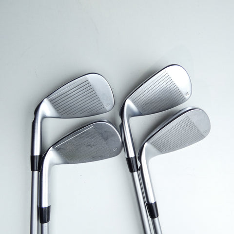 Used Ping G440 Iron Set / 8 - PW + GW / Senior Flex