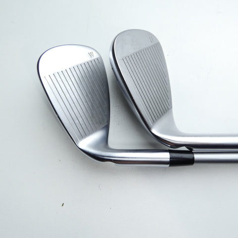 Used Ping G440 Iron Set / 8 - PW + GW / Senior Flex