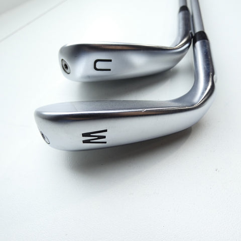 Used Ping G440 Iron Set / 8 - PW + GW / Senior Flex