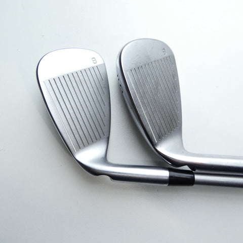 Used Ping G440 Iron Set / 8 - PW + GW / Senior Flex