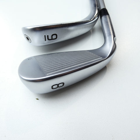 Used Ping G440 Iron Set / 8 - PW + GW / Senior Flex