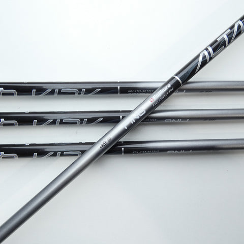 Used Ping G440 Iron Set / 8 - PW + GW / Senior Flex