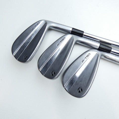 Used TaylorMade P790 2023 Iron Set / 5 - PW / Regular Flex