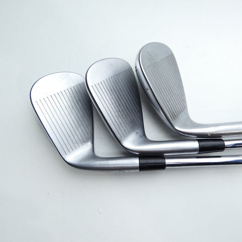 Used TaylorMade P790 2023 Iron Set / 5 - PW / Regular Flex