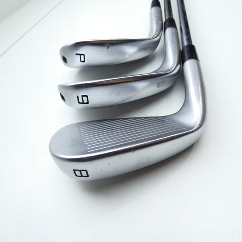 Used TaylorMade P790 2023 Iron Set / 5 - PW / Regular Flex