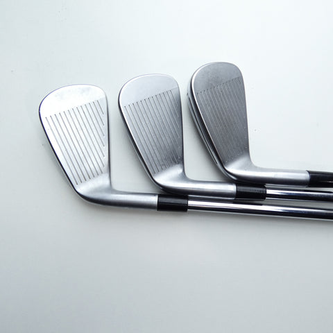Used TaylorMade P790 2023 Iron Set / 5 - PW / Regular Flex