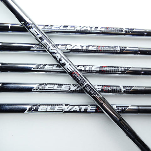 Used TaylorMade P790 2023 Iron Set / 5 - PW / Regular Flex