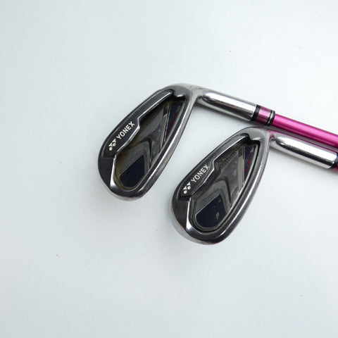 Used Yonex EZONE SD Iron Set / 7 - SW / Ladies Flex