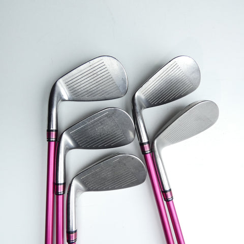 Used Yonex EZONE SD Iron Set / 7 - SW / Ladies Flex