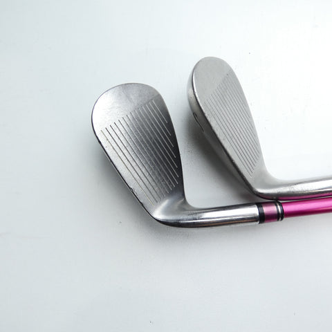 Used Yonex EZONE SD Iron Set / 7 - SW / Ladies Flex