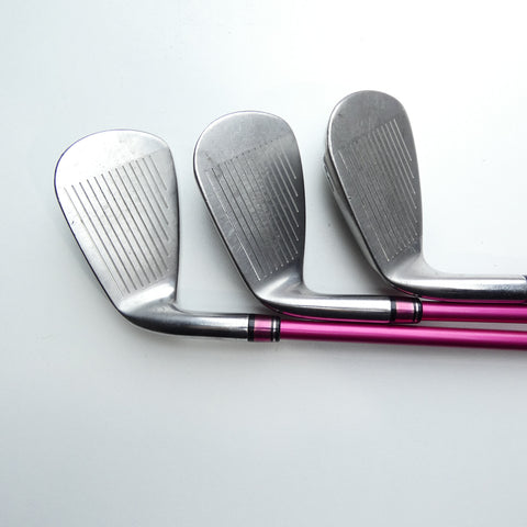 Used Yonex EZONE SD Iron Set / 7 - SW / Ladies Flex