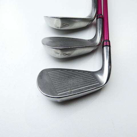 Used Yonex EZONE SD Iron Set / 7 - SW / Ladies Flex