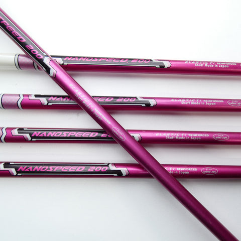 Used Yonex EZONE SD Iron Set / 7 - SW / Ladies Flex