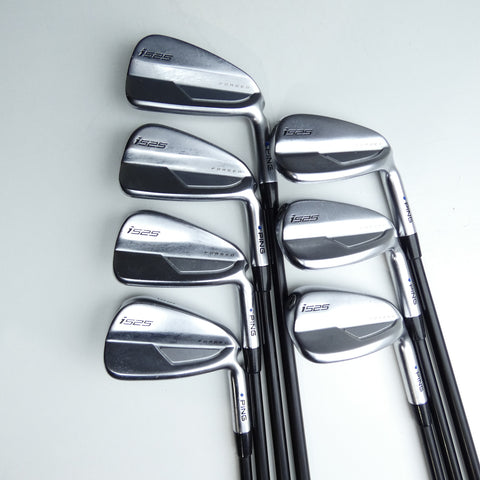Used Ping i525 Iron Set / 5 - PW / Regular Flex