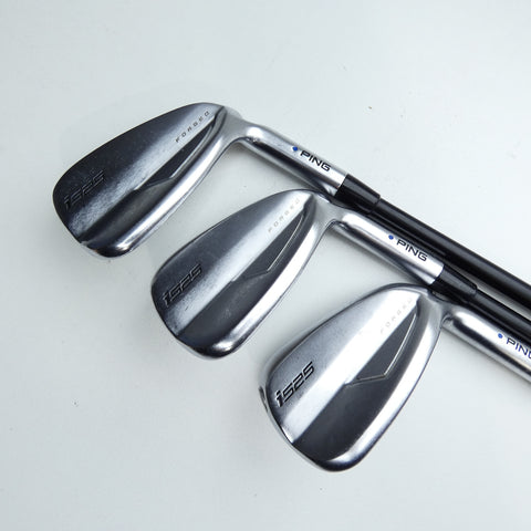 Used Ping i525 Iron Set / 5 - PW / Regular Flex