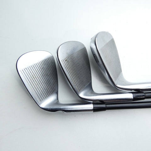 Used Ping i525 Iron Set / 5 - PW / Regular Flex