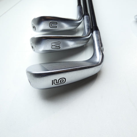 Used Ping i525 Iron Set / 5 - PW / Regular Flex