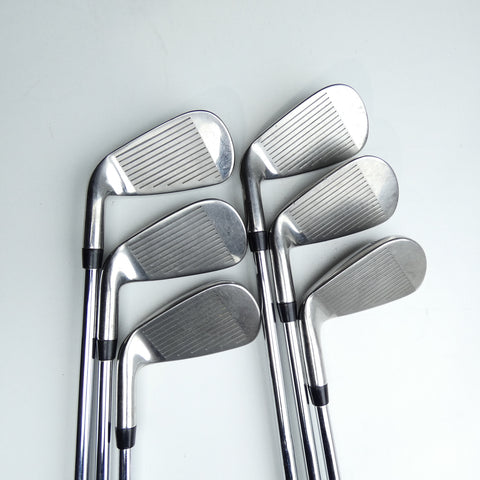 Used Callaway Paradym Ai Smoke HL Iron Set / 5 - PW / Regular Flex
