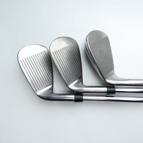 Used Callaway Paradym Ai Smoke HL Iron Set / 5 - PW / Regular Flex