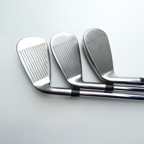 Used Callaway Paradym Ai Smoke HL Iron Set / 5 - PW / Regular Flex