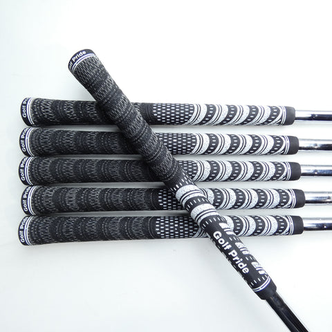 Used Titleist 620 CB & 620 MB Combo Iron Set / 4 - 9 IRON / X-Stiff Flex