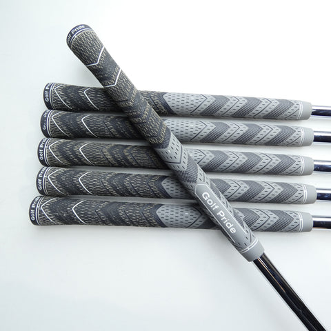 Used Callaway Apex Pro 21 Iron Set / 5 - PW / Stiff Flex