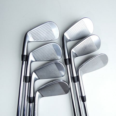 Used Titleist T100 Iron Set / 4 - PW / X-Stiff Flex