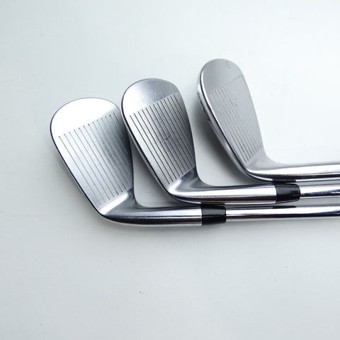 Used Titleist T100 Iron Set / 4 - PW / X-Stiff Flex