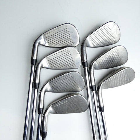 Used Callaway X Hot Iron Set / 4 - PW / Regular Flex