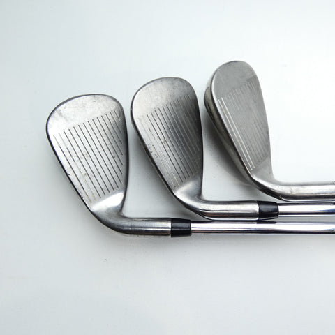 Used Callaway X Hot Iron Set / 4 - PW / Regular Flex