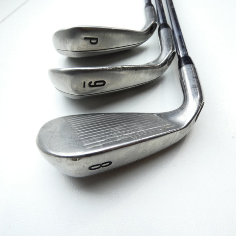 Used Callaway X Hot Iron Set / 4 - PW / Regular Flex