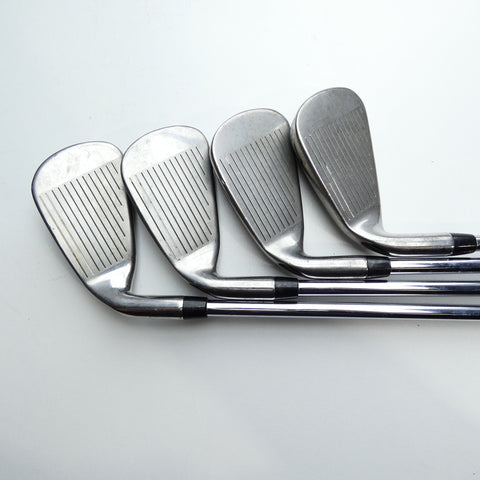 Used Callaway X Hot Iron Set / 4 - PW / Regular Flex