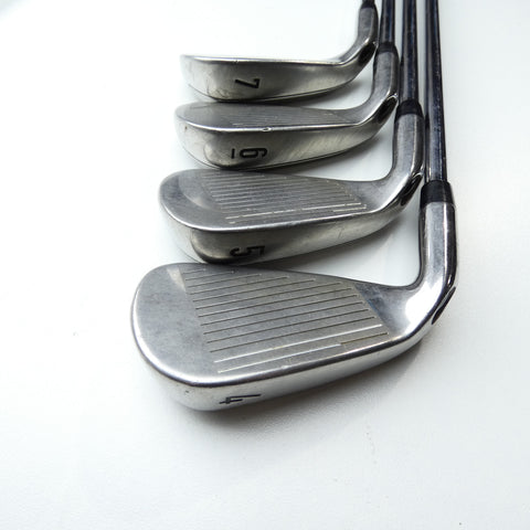 Used Callaway X Hot Iron Set / 4 - PW / Regular Flex