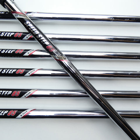 Used Callaway X Hot Iron Set / 4 - PW / Regular Flex
