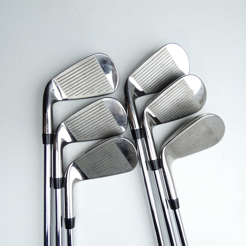 Used Callaway Paradym Ai Smoke Iron Set / 5 - PW / Regular Flex