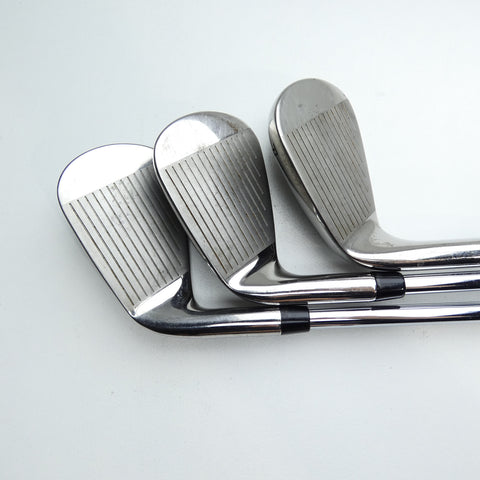 Used Callaway Paradym Ai Smoke Iron Set / 5 - PW / Regular Flex