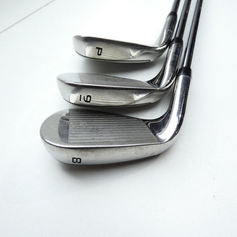 Used Callaway Paradym Ai Smoke Iron Set / 5 - PW / Regular Flex