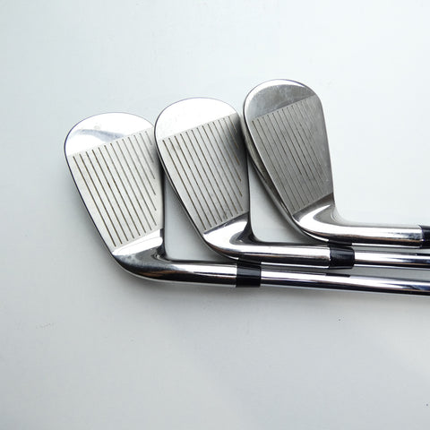 Used Callaway Paradym Ai Smoke Iron Set / 5 - PW / Regular Flex